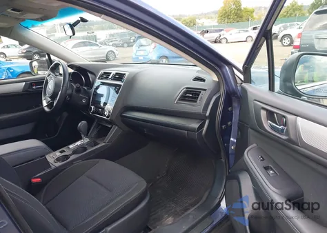 2018 Subaru Outback 2.5I Premium from USA, damaged, VIN 4S4BSACC3J3299431